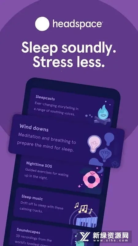 Headspace(ڤ���������)v4.197.1 ��Ѱ�