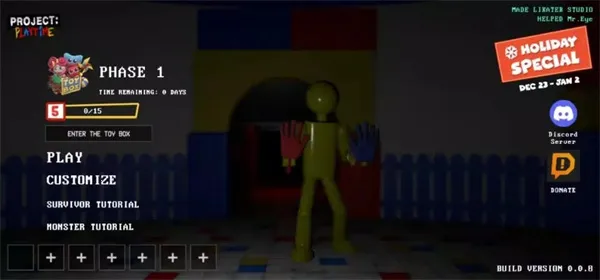 Project Playtime2025���ذ�װ