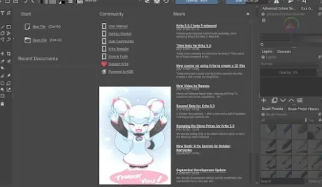 Krita2025���°汾