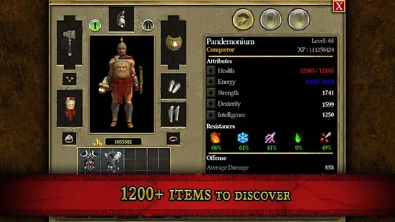 Titan Quest2025����v3.0.5130 ��׿��