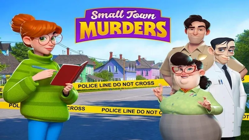 Small Town�����ֻ���v2.13.1 ��Ѱ�