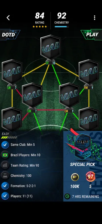 MADFUT�����ֻ���v1.2.2 ��׿��