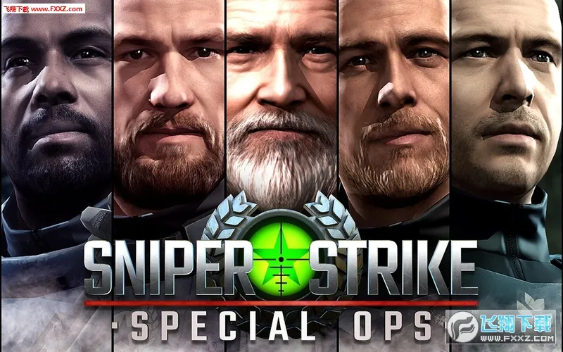 Sniper Strike(�ѻ������Ϸ)v500243 �ٷ���