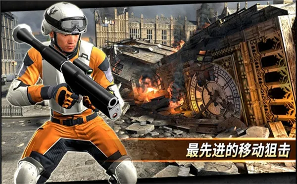 Sniper Strike(�ѻ������Ϸ)