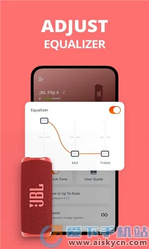 JBL Portable(JBL����Ӧ��)