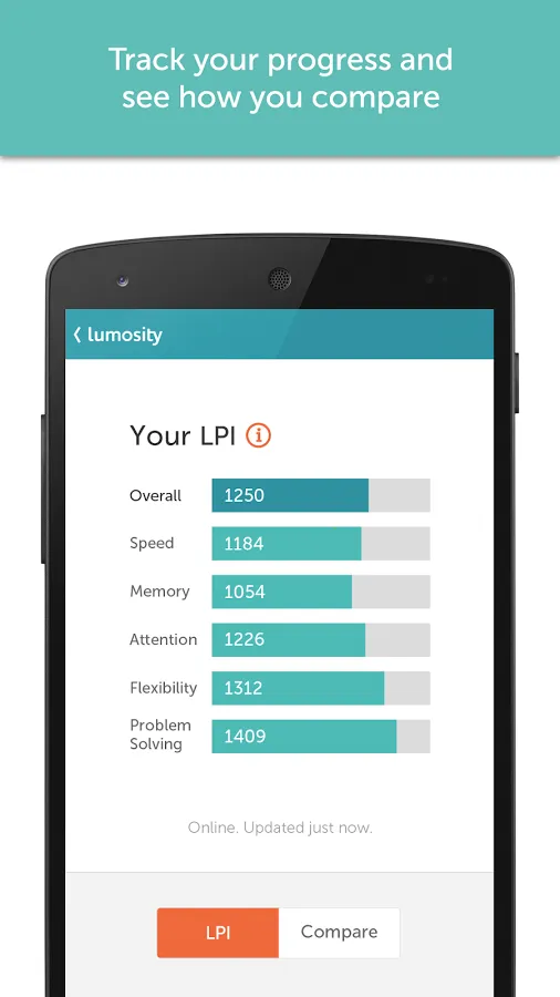 Lumosity2025�ٷ����°汾v10.19.84 ��׿��