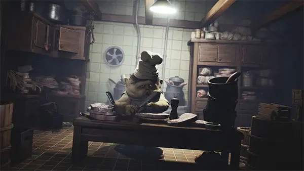 Little Nightmares��׿���ֻ���v1.4 ��׿��