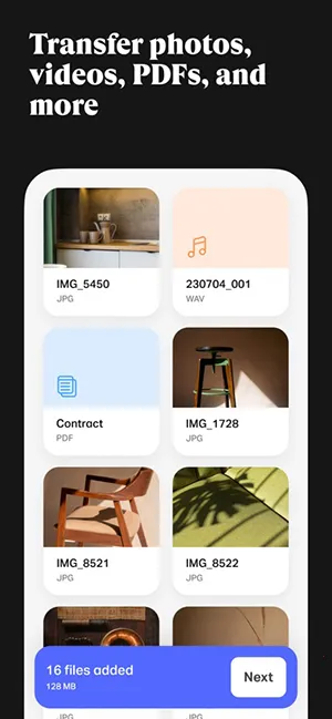 WeTransfer2025�ٷ����°汾v2.4.9 ��Ѱ�