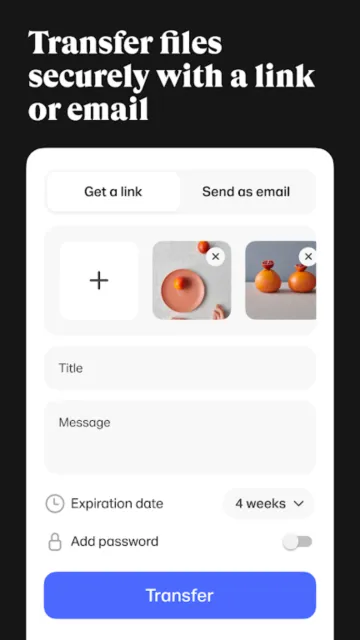 WeTransfer2025�ٷ����°汾v2.4.9 ��Ѱ�