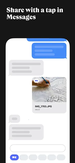 WeTransfer2025�ٷ����°汾