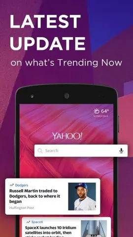 Yahoo Search��׿���ֻ���v9.2.2 �ֻ���