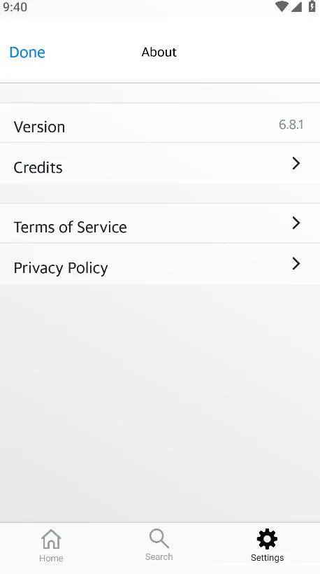 Yahoo Search��׿���ֻ���v9.2.2 �ֻ���