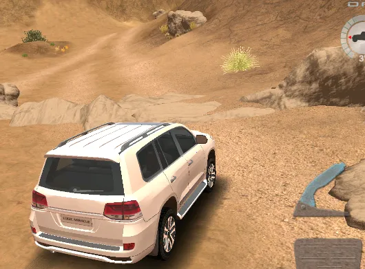 OffRoad Drive Desert(ԽҰ������Ϸ)