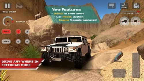 OffRoad Drive Desert(ԽҰ������Ϸ)v1.0.9 �ٷ���