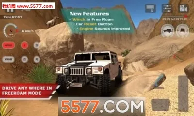 OffRoad Drive Desert(ԽҰ������Ϸ)