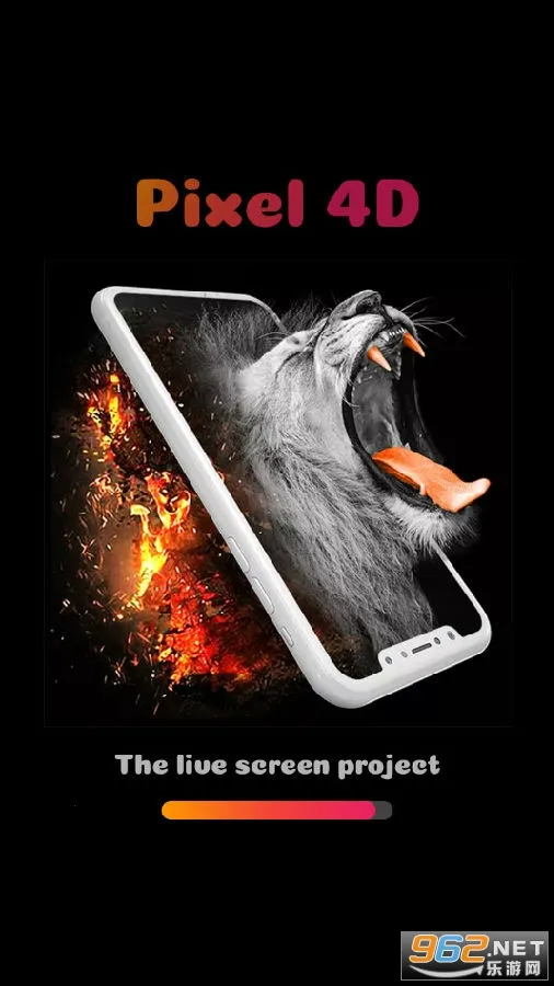 Pixel 4D(4D��ֽ����)