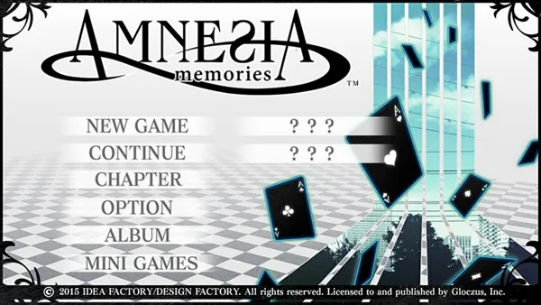Amnesia Escape�����ֻ���v1 �ٷ���