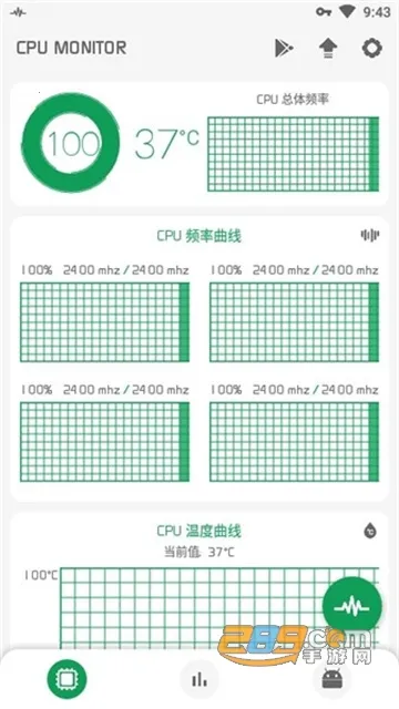 Cpu Monitor2025�ٷ����°汾v11.10.3 ��Ѱ�