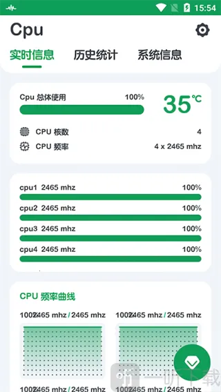 Cpu Monitor2025�ٷ����°汾