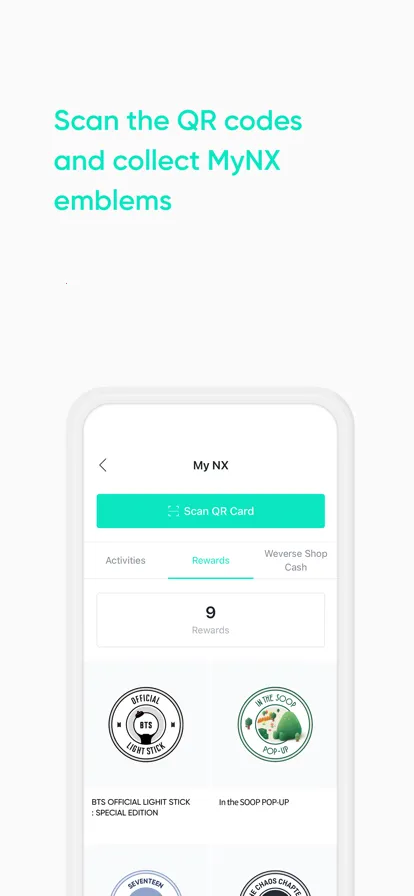 Weverse Shop(�����ܱ�ƽ̨)v1.18.5 �ٷ���