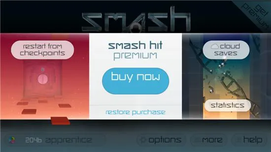 Smash Hit(�����ƻ���Ϸ)