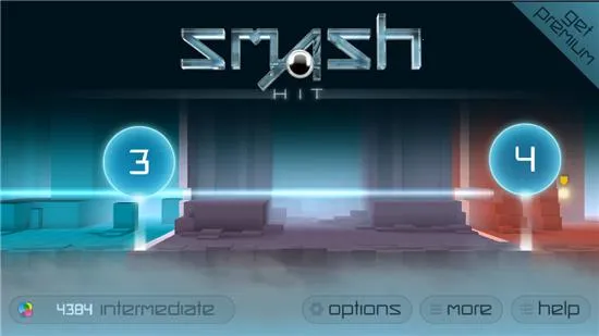 Smash Hit(�����ƻ���Ϸ)