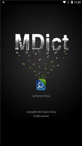 MDict(���Ӵʵ�ƽ̨)v2.3.7 ��Ѱ�