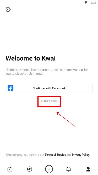 Kwai(����Ƶ�罻����)