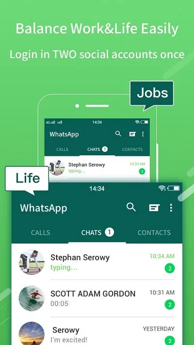 2Face(�˺�˫������)v2.13.53 �ٷ���