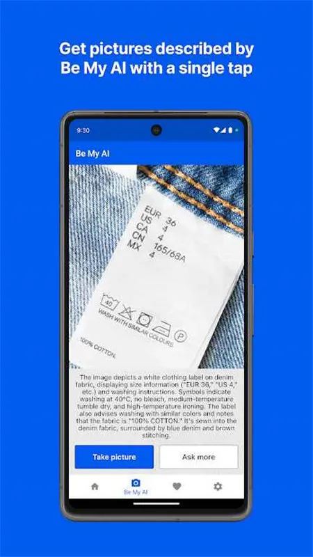Be My Eyes2026���°汾vv4.2.1 �ֻ��� ��׿��
