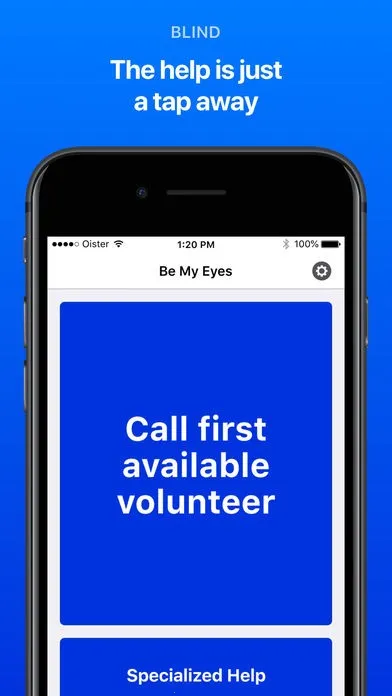 Be My Eyes2026���°汾vv4.2.1 �ֻ��� ��׿��