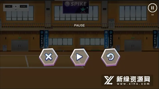 The Spike Volleyball battle(���򾺼���Ϸ)v6.3.314 �ٷ���