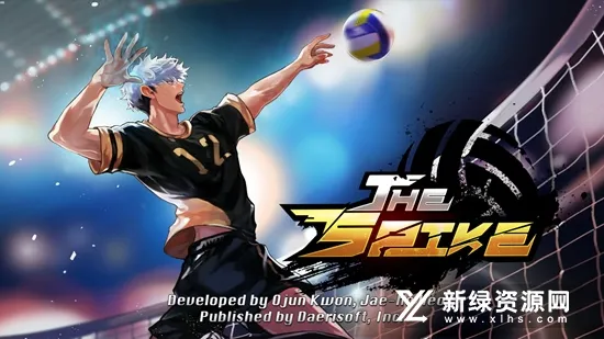 The Spike Volleyball battle(���򾺼���Ϸ)v6.3.314 �ٷ���