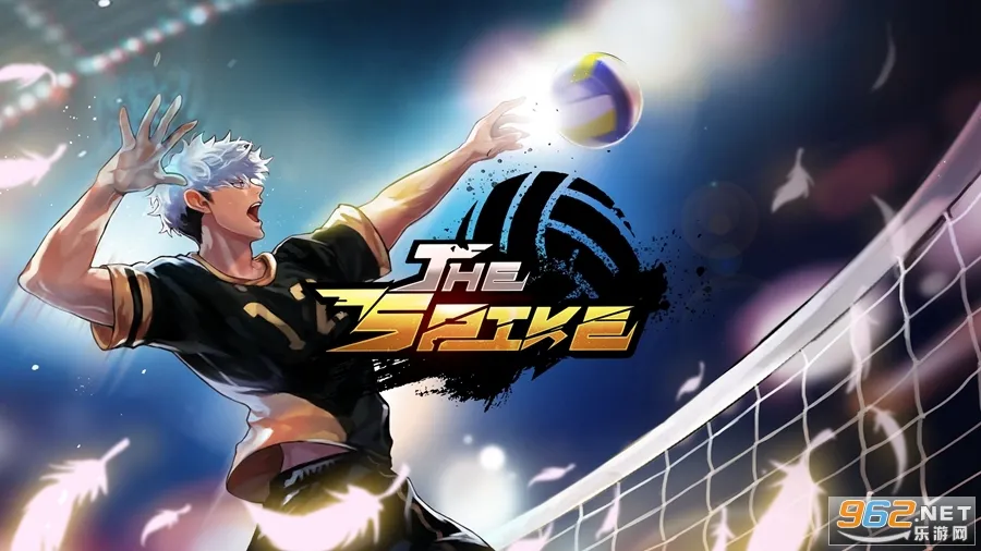 The Spike Volleyball battle(���򾺼���Ϸ)v6.3.314 �ٷ���