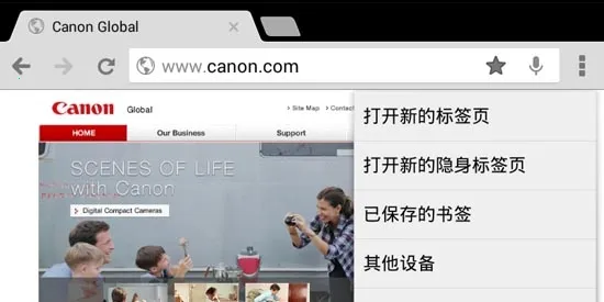Canon Print Service�����ֻ���