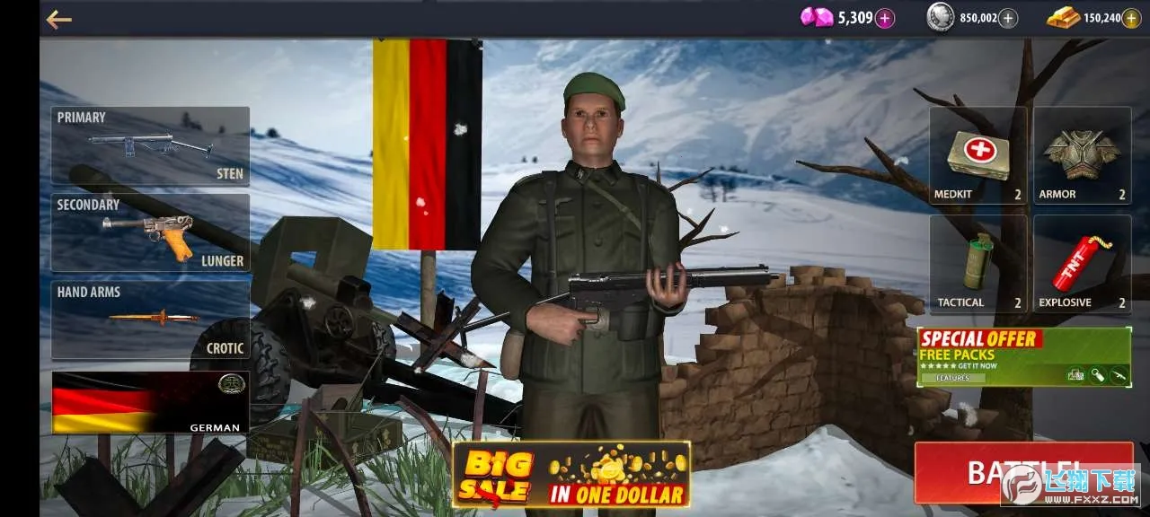 �ڶ��������ս����(��ս�����Ϸ)v0.0.6 �ֻ���
