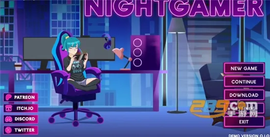 Nightgamer�����ֻ���v0.1.0 �ٷ���