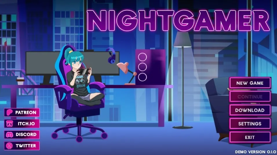 Nightgamer�����ֻ���v0.1.0 �ٷ���