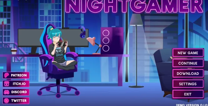 Nightgamer�����ֻ���