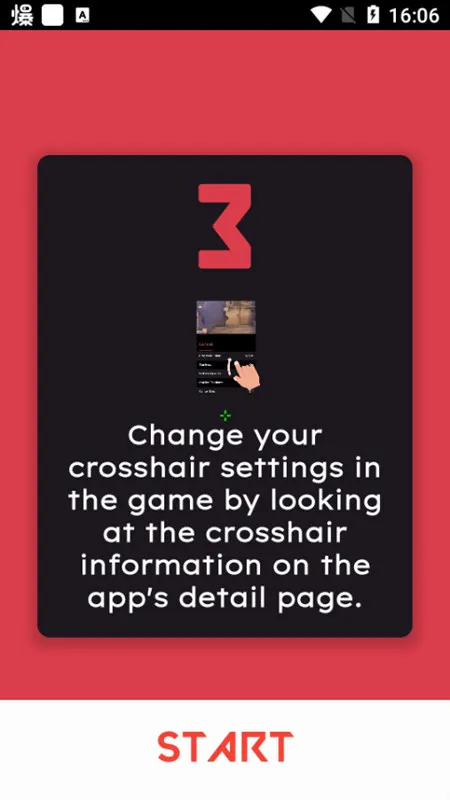 Valo Crosshair(׼�Ǹ�������)