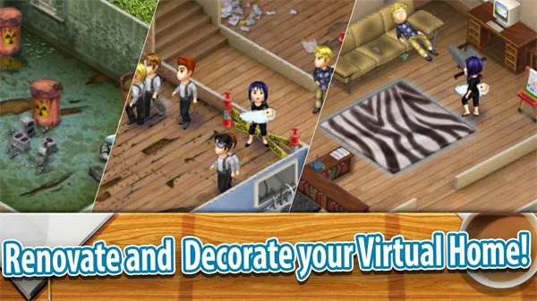 V. Families 2(��ͥ����)v1.5.2.0 ��Ѱ�
