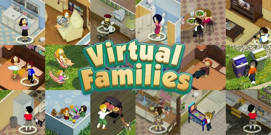 V. Families 2(��ͥ����)v1.5.2.0 ��Ѱ�