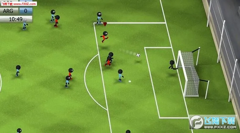 Stickman Soccer(���������)v1.1 ��׿��