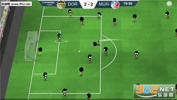 Stickman Soccer(���������)v1.1 ��׿��