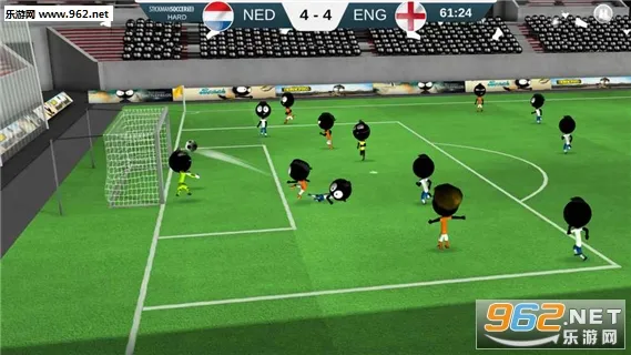 Stickman Soccer(���������)v1.1 ��׿��