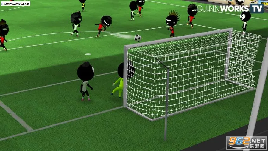 Stickman Soccer(���������)v1.1 ��׿��