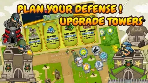 Zombie Wars(��������)v1.0 ��Ѱ�