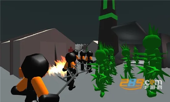 Zombie Wars(��������)v1.0 ��Ѱ�