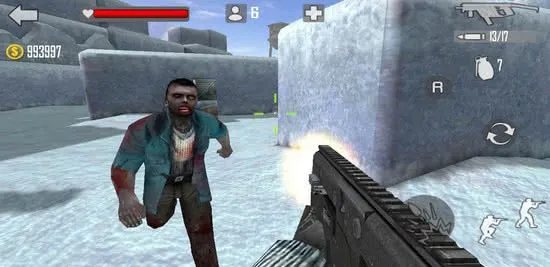 Shoot Strike War Fire�����ֻ���v1.0.8 �ٷ���