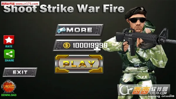 Shoot Strike War Fire�����ֻ���v1.0.8 �ٷ���